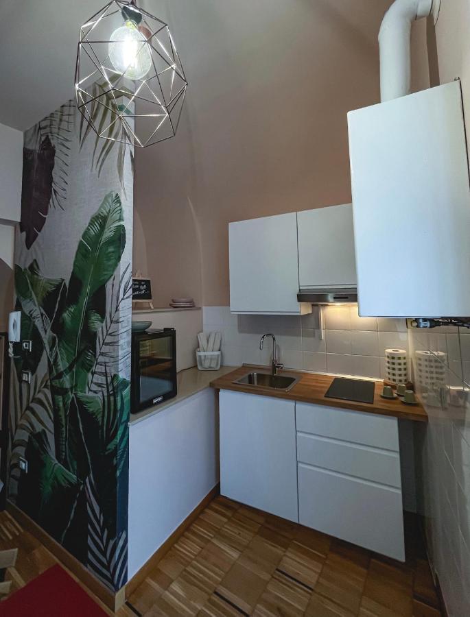 Rose Apartment Терлици Екстериор снимка