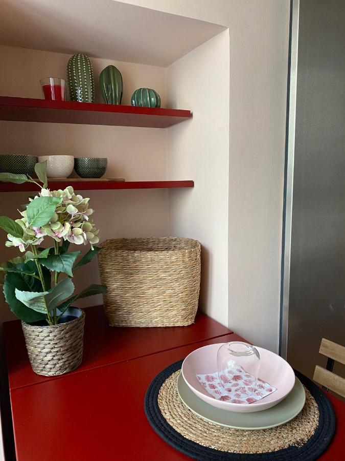 Rose Apartment Терлици Екстериор снимка
