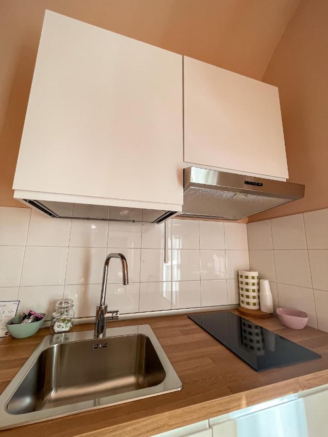 Rose Apartment Терлици Екстериор снимка