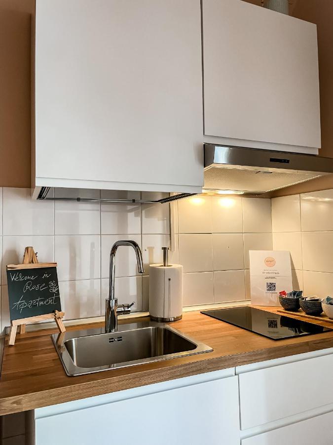 Rose Apartment Терлици Екстериор снимка